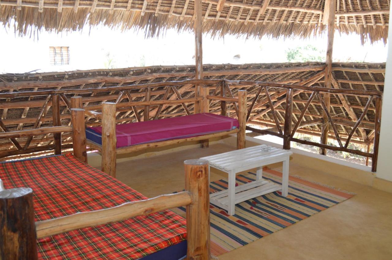 Pole Pole Beach House Watamu Exterior foto