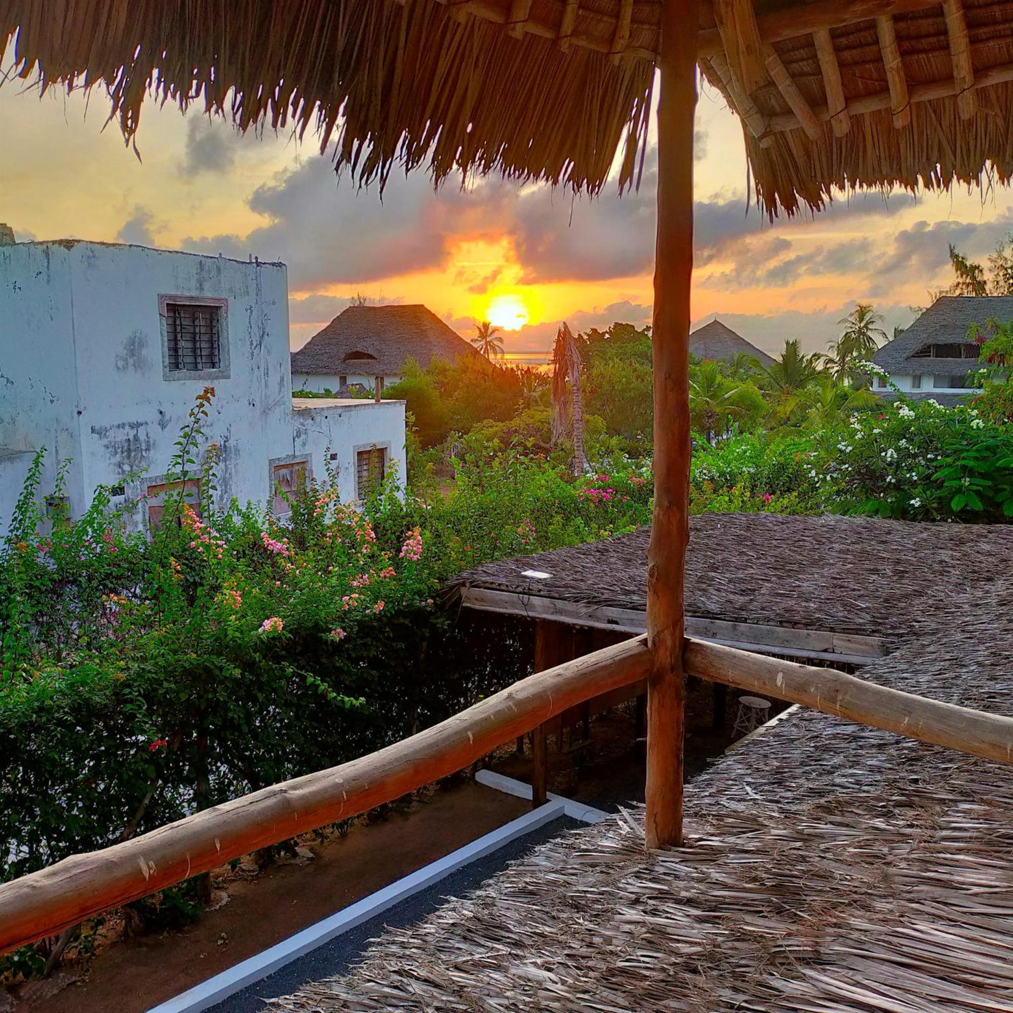 Pole Pole Beach House Watamu Exterior foto
